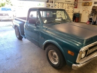 1970 Chevrolet C10 for sale in Michigan (ID-129962)