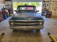 1970 Chevrolet C10 for sale in Michigan (ID-129962)