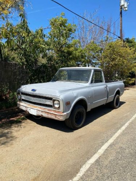 1970 Chevrolet C10 for sale in Michigan (ID-130051)