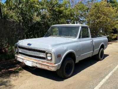 1970 Chevrolet C10 for sale at $9,895
