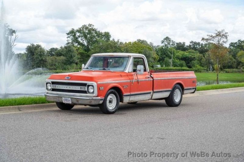 1970 Chevrolet C10 for sale in Riverhead, New York (ID-133775)