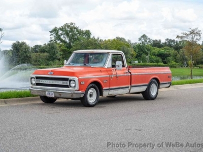 1970 Chevrolet C10 for sale