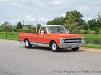 1970 Chevrolet C10 for sale in Riverhead, New York (ID-133775)