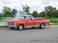 1970 Chevrolet C10 for sale in Riverhead, New York (ID-133775)
