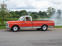 1970 Chevrolet C10 for sale in Riverhead, New York (ID-133775)