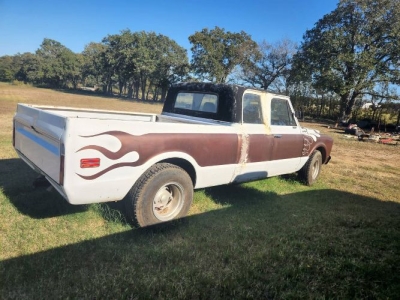 1970 Chevrolet C10 for sale