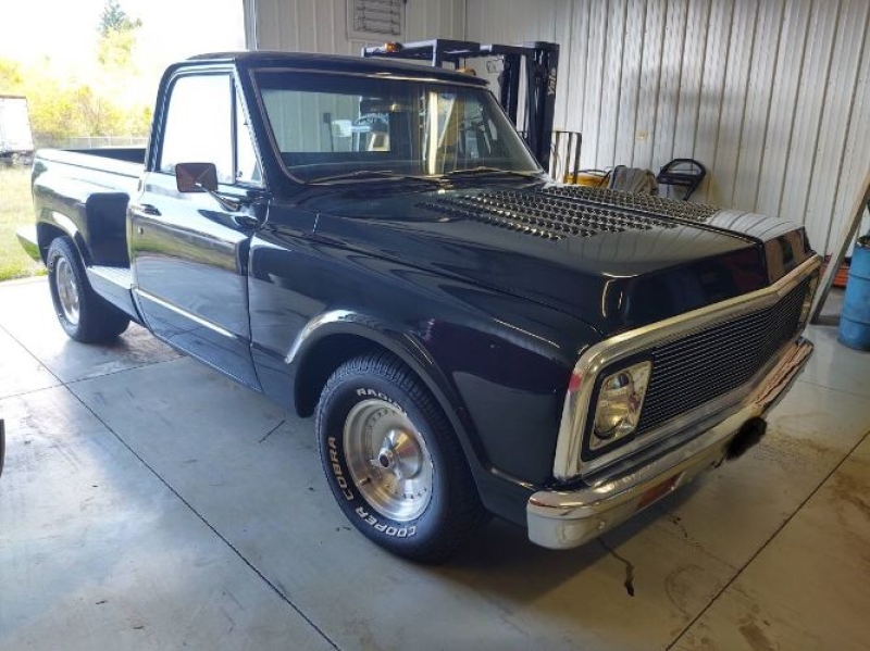 1970 Chevrolet C10 for sale in Michigan (ID-138913) 1970 Chevrolet C10 for sale in Michigan (ID-138913)