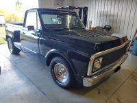 1970 Chevrolet C10 for sale in Michigan (ID-138913)