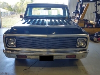 1970 Chevrolet C10 for sale in Michigan (ID-138913)