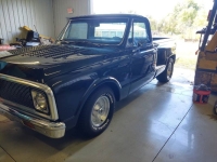 1970 Chevrolet C10 for sale in Michigan (ID-138913)
