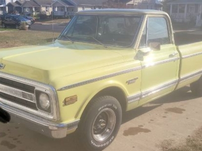 1970 Chevrolet C10 for sale