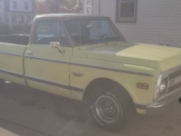 1970 Chevrolet C10 for sale in Michigan (ID-139143)