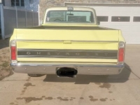 1970 Chevrolet C10 for sale in Michigan (ID-139143)