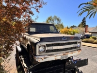 1970 Chevrolet C10 for sale in Michigan (ID-139627)