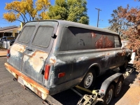 1970 Chevrolet C10 for sale in Michigan (ID-139627)