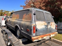 1970 Chevrolet C10 for sale in Michigan (ID-139627)