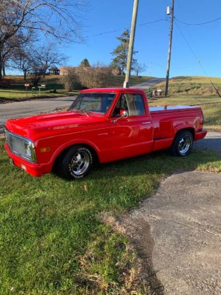 1970 Chevrolet C10 for sale in Michigan (ID-139986) 1970 Chevrolet C10 for sale in Michigan (ID-139986)