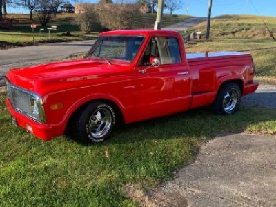 1970 Chevrolet C10 for sale