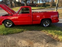 1970 Chevrolet C10 for sale in Michigan (ID-139986)