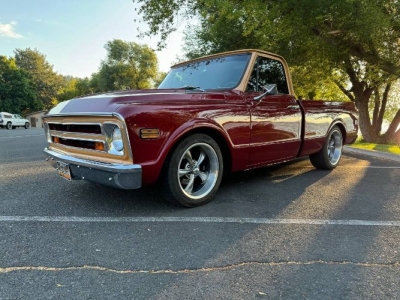 1970 Chevrolet C10 for sale