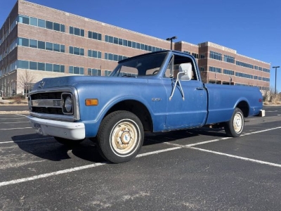 1970 Chevrolet C10 for sale 1970 Chevrolet C10 for sale