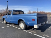1970 Chevrolet C10 for sale in Michigan (ID-140826)