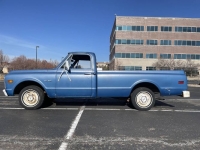 1970 Chevrolet C10 for sale in Michigan (ID-140826)