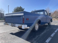 1970 Chevrolet C10 for sale in Michigan (ID-140826)