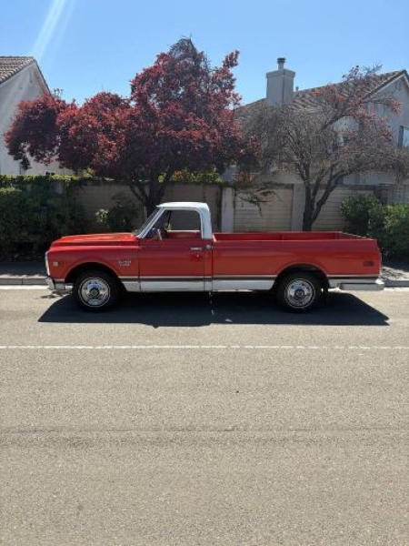 1970 Chevrolet C10 for sale in Michigan (ID-141072) 1970 Chevrolet C10 for sale in Michigan (ID-141072)