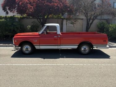 1970 Chevrolet C10 for sale 1970 Chevrolet C10 for sale