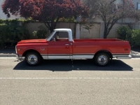 1970 Chevrolet C10 for sale in Michigan (ID-141072)