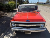 1970 Chevrolet C10 for sale in Michigan (ID-141072)