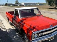 1970 Chevrolet C10 for sale in Michigan (ID-141072)
