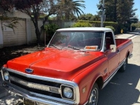 1970 Chevrolet C10 for sale in Michigan (ID-141072)