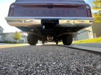 1970 Chevrolet C10 for sale in Michigan (ID-141978)