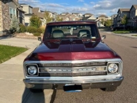 1970 Chevrolet C10 for sale in Michigan (ID-141978)