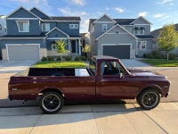 1970 Chevrolet C10 for sale in Michigan (ID-141978)