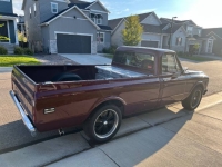 1970 Chevrolet C10 for sale in Michigan (ID-141978)