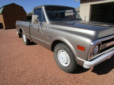 1970 Chevrolet C10 for sale