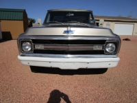 1970 Chevrolet C10 for sale in Michigan (ID-142949)