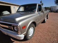 1970 Chevrolet C10 for sale in Michigan (ID-142949)