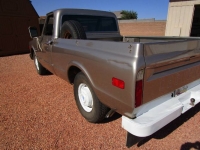 1970 Chevrolet C10 for sale in Michigan (ID-142949)