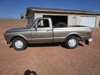 1970 Chevrolet C10 for sale in Michigan (ID-142949)