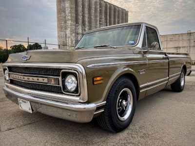 1970 Chevrolet C10 for sale