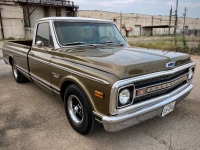 1970 Chevrolet C10 for sale in Michigan (ID-143822)
