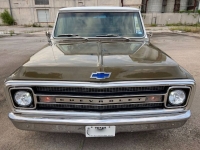 1970 Chevrolet C10 for sale in Michigan (ID-143822)
