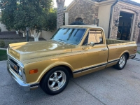 1970 Chevrolet C10 for sale in Michigan (ID-144408)