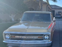 1970 Chevrolet C10 for sale in Michigan (ID-144408)