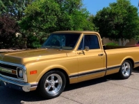 1970 Chevrolet C10 for sale in Michigan (ID-144408)