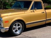 1970 Chevrolet C10 for sale in Michigan (ID-144408)